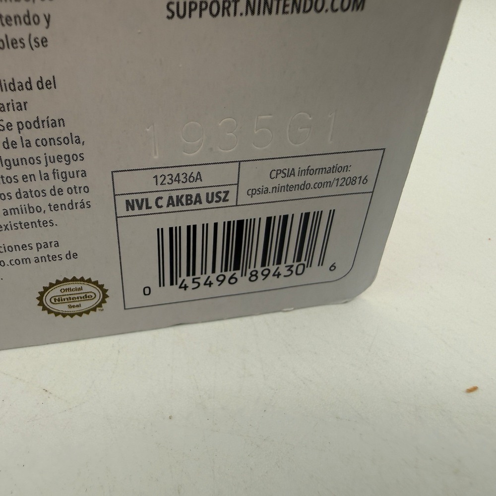 Nintendo Riju Amiibo Figure Legend of Zelda Tears of the Kingdom NVL C AKBA USZ - Picture 3 of 3